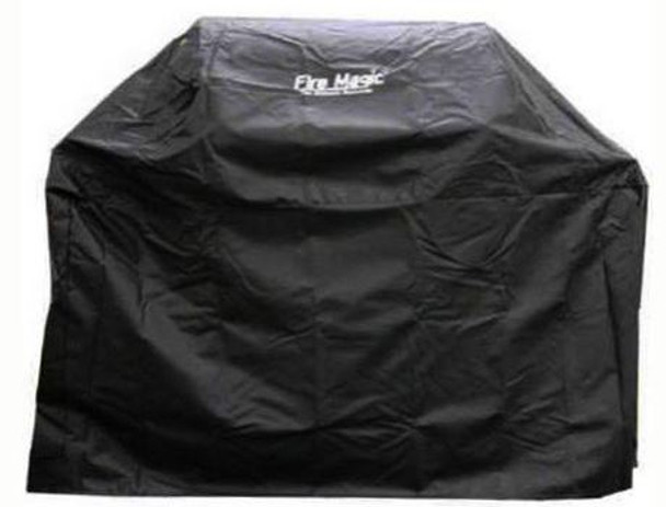 Fire Magic 5125-20F Grill Cover For Aurora A430 Gas Grill On Cart-With Shelves Up