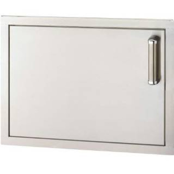 Fire Magic 53914SC-L Premium Flush Mount 20 Inch Left Hinged Single Access Door