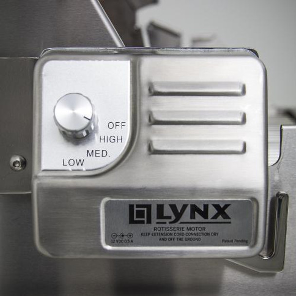 Lynx L36TRF Professional 36" Freestanding Grill with One Infrared ProSear Burner AndRotisserie