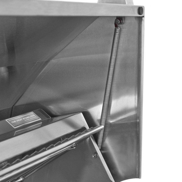Lynx L42TRF Professional 42" Freestanding Grill With One Infrared ProSear Burner And Rotisserie