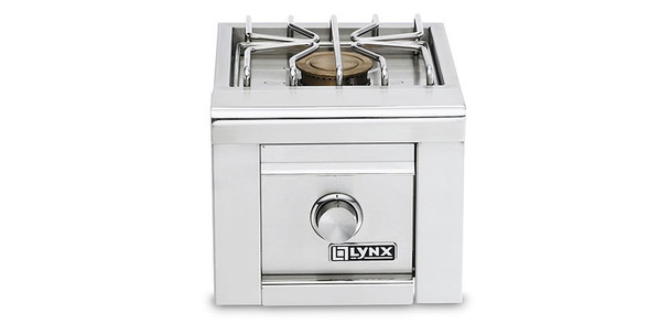 Lynx LSB1-3 Professional Built-In Single Side Burner