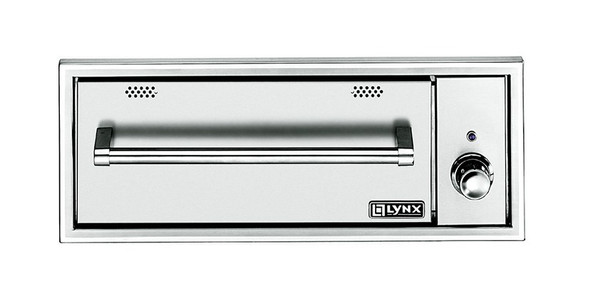 Lynx Professional 30-Inch Warming Drawer - Built-In 120V Electric - L30WD-1