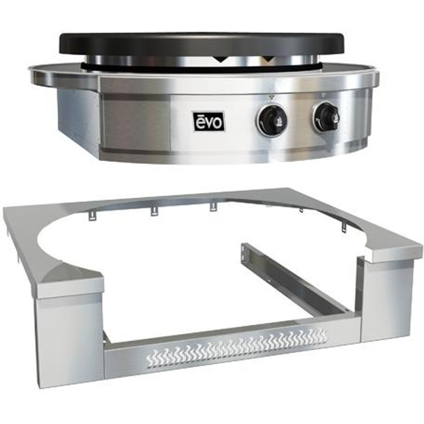 Evo 11-0123-ATK Trim Kit For Affinity Classic 30G Built-In Gas Grill