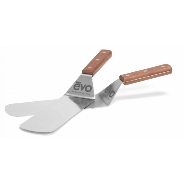 Evo Tapered Stainless Steel Spatula - Thumbnail 2
