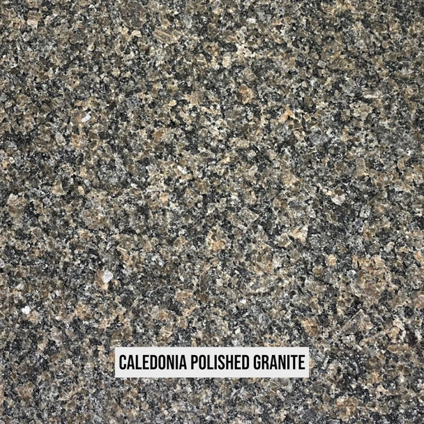 Caledonia Polished Granite