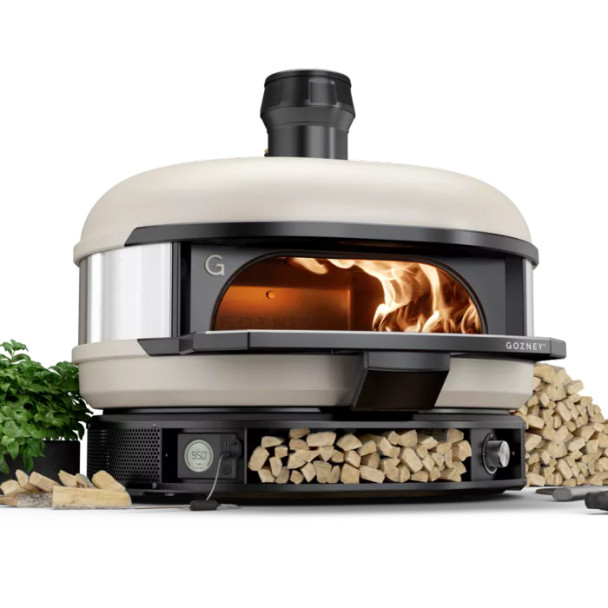 Gozney Cream Dome Dual Fuel Pizza Oven