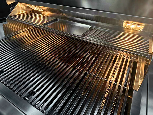 TrueFlame 25-inch Built-In Grills in Stainless Steel (TF25)