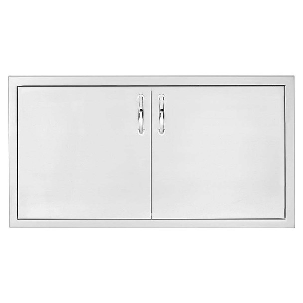 TrueFlame 36-Inch Double Access Door (TF-DD-36)