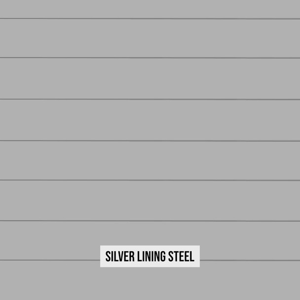 Silver Lining Steel