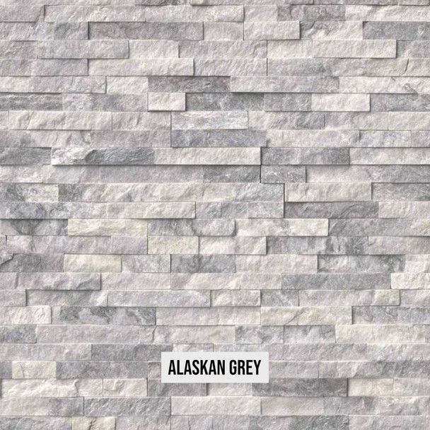 Alaskan Gray Stone