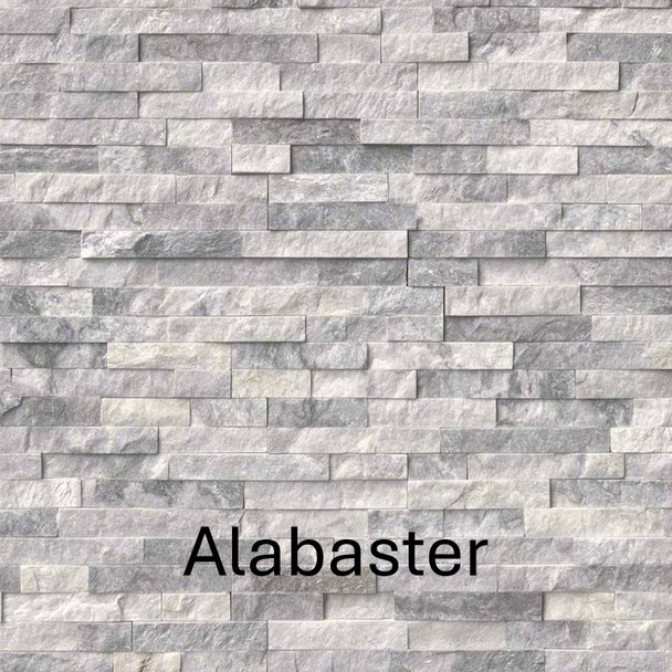 Quarry Reserve Collection Alabaster