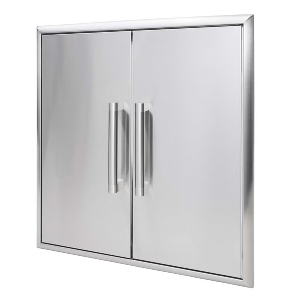 Coyote 31-Inch Double Access Door - C3-DA2431