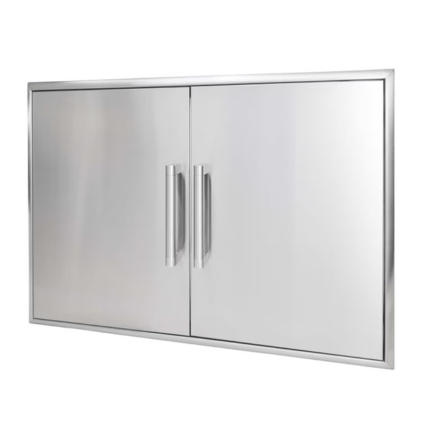 Coyote 36-Inch Double Access Door - C3-DA2436