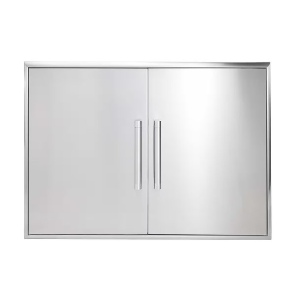Coyote 36-Inch Double Access Door - C3-DA2436