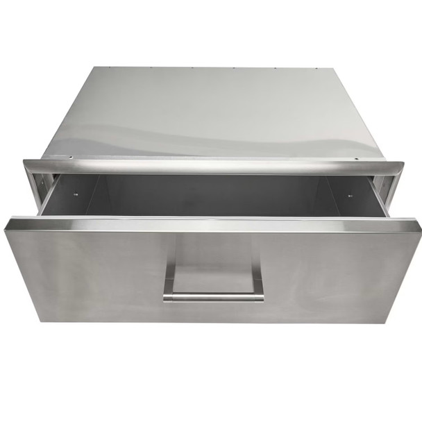 Coyote 36-Inch Single Storage Drawer - C3-SSD36