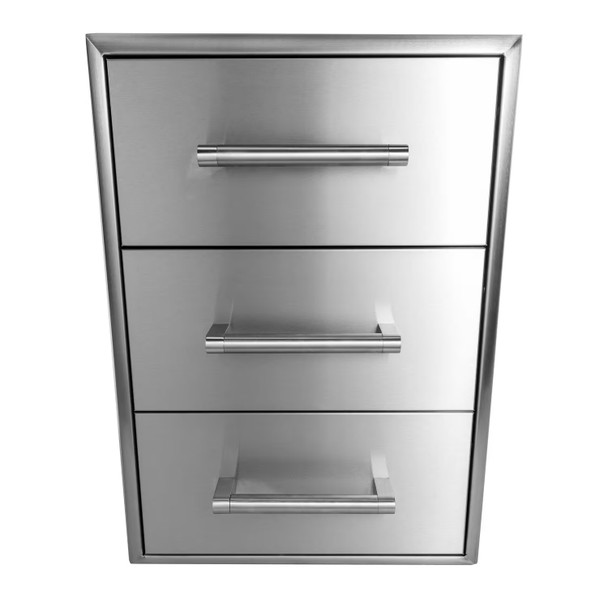 Coyote 18-Inch Triple Access Drawer - C3-3DC