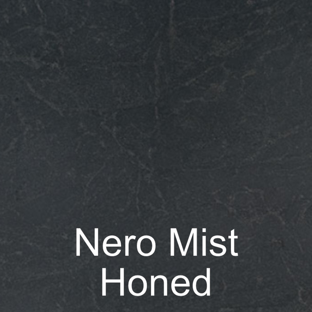 Nero Mist Honed Granite