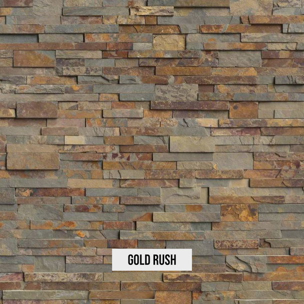 Gold Rush Stone