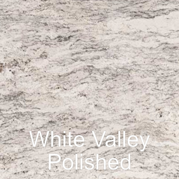 White Valley Polished Granite