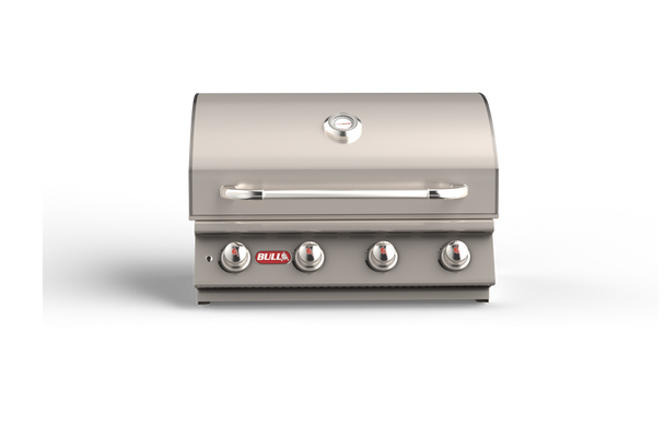 30-Inch Lonestar Grill Upgrade Option