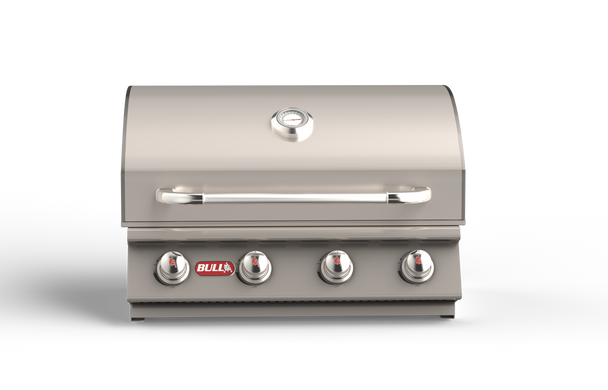 30-Inch Outlaw Grill Standard Option