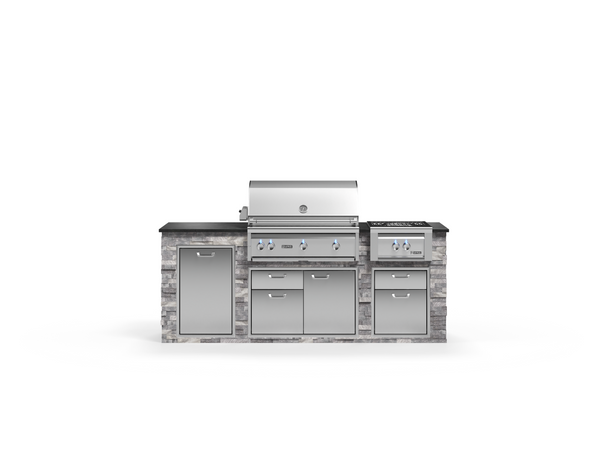 Quarry Reserve Collection Tuscan Hearth Sides With Frosted Ember Polished Granite Quarry Reserve Collection Tuscan Hearth Sides With Frosted Ember Polished Granite