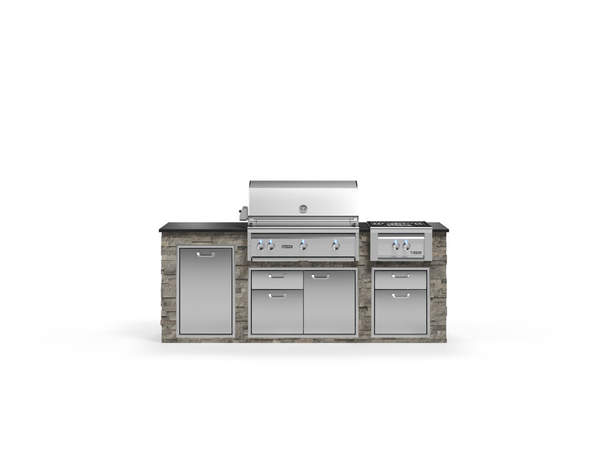 Quarry Reserve Collection Tuscan Hearth Sides With Charred Onyx Honed Granite Quarry Reserve Collection Tuscan Hearth Sides With Charred Onyx Honed Granite