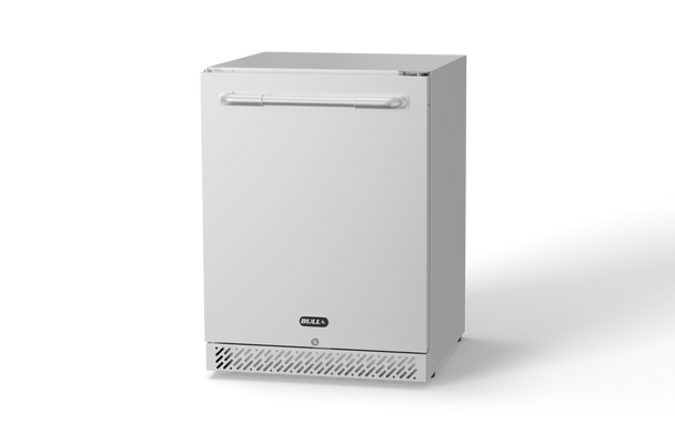 Bull 24-Inch Premium Outdoor Rated 4.9 cu.ft. Refrigerator Series II