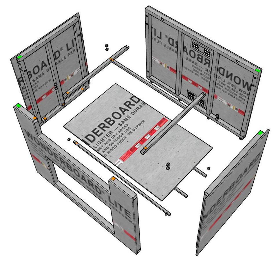 25 30 DIY Outdoor Kitchen Frame Kit Bigridgeoutdoorkitchens Com   1  29300.1648197031.JPG