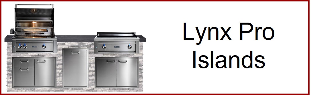 Lynx Professional Outdoor Kitchen