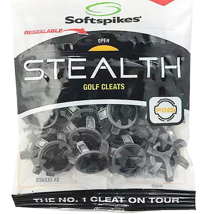 "Stealth" Golf Spikes, Pins System Only Don Martin & Co