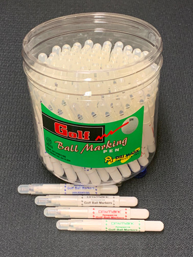 Ball Markers Don Martin & Co