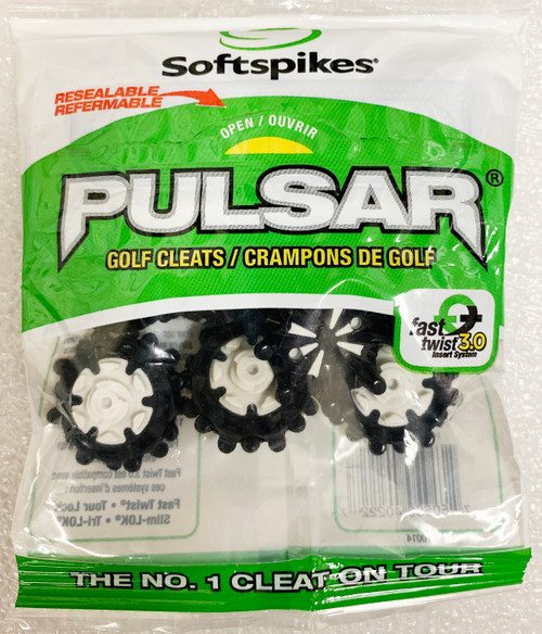 "Pulsar" Spikes by Softspike,  18-Fast Twist 3.0 or 20-Pins, Your choice.