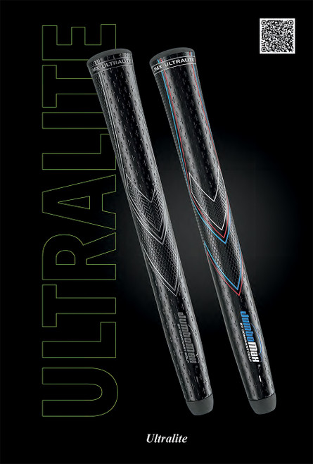 "JumboMax" JMX Ultralite Grips For Less Grip Pressure, 4 Sizes