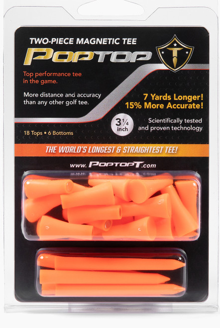 "Pop Top T" MAGNET Tees,  What!! Yep, a 2-piece design. Gain up to 7 yards.