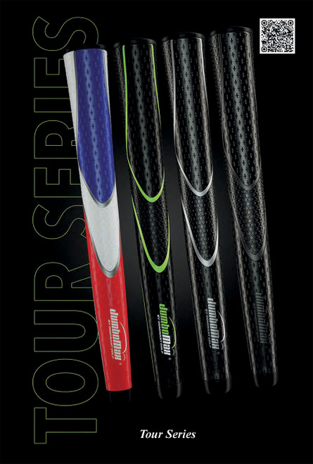 JumboMax Tour Series, Ultra-Stable, 4-Colors, 4-Sizes