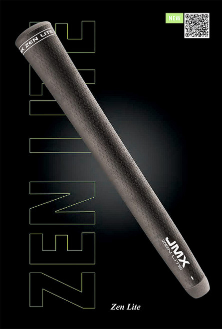 JumboMax JMX ZEN LITE, Ultra-Lite, Tackier Rubber, Stability Core, Black Only