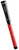 "Winn" Dri-Tac Standard Size Black/Red (#5DT-BRD)