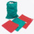 Cotton Range Bags,  Large Size Holds 95 Balls,  Red or Green