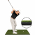Super Tee "Fairway" Driving Range Mats, 5'x 5',  Made In The U.S.A.