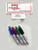 Mini Sharpie 4 Pack