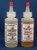 Brampton Quick Cure Epoxy, 2-2 oz A&B Bottles, 15 Minute Cure