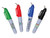 Mini-Markers, Tub Of 60, Logoed, All Black Or Assorted Colors