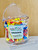 Martini Tee Bucket, 150-3 1/4"  Standard or Step-Up Tees, Assorted Colors