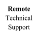 Remote Technical Support (per hour)