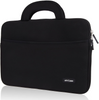 11.6 to 12 inch Carrying Case with Handle-Black