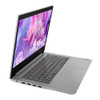 Lenovo IdeaPad 3 14" Laptop Computer - Grey Intel Core i3 11th Gen 1115G4 1.7GHz Processor; 8GB  RAM; 256GB SSDD