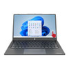Gateway  Ultra Slim 14.1" Full HD IPS Touch Intel Core i7  Laptop Computer - Black