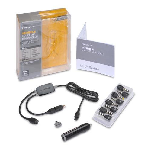 Targus Auto-Mobile Laptop Charger - Thumbnail 4