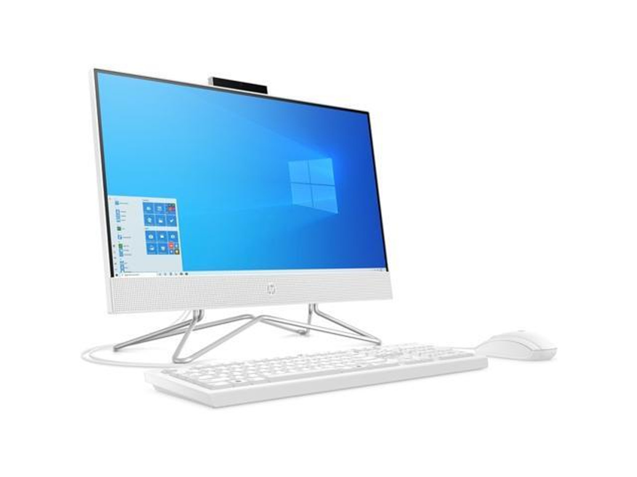 hp 22 inch all in one desktop